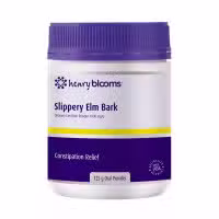 Henry Blooms Slippery Elm Bark Powder 125g