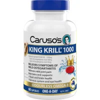 Carusos King Krill 1000 60 Capsules