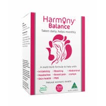 Harmony Balance 120 Tablets