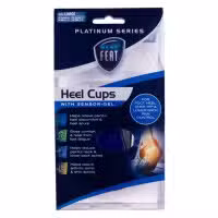 Neat Feat Gel Heel Cups Large