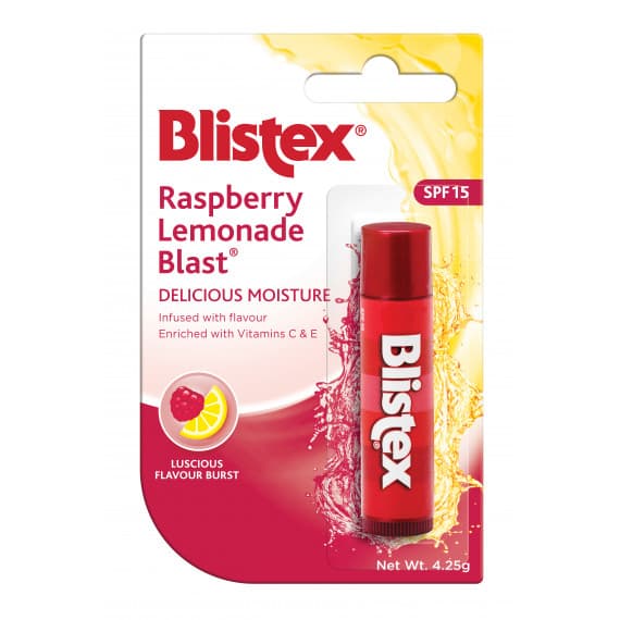 Blistex Raspberry Lemonade Blast Lip Balm 4.25g
