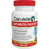 Caruso's Arthritis Fighter 50 Tablets