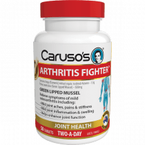 Caruso's Arthritis Fighter 50 Tablets