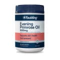 Faulding Remedies Evening Primrose Oil 1000mg 200 Capsules