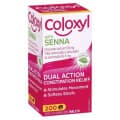 Coloxyl With Senna 200 Tablets