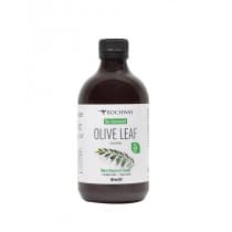 Rochway Bio-Fermented Olive Leaf Extract Probiotic Natural Peppermint 500ml