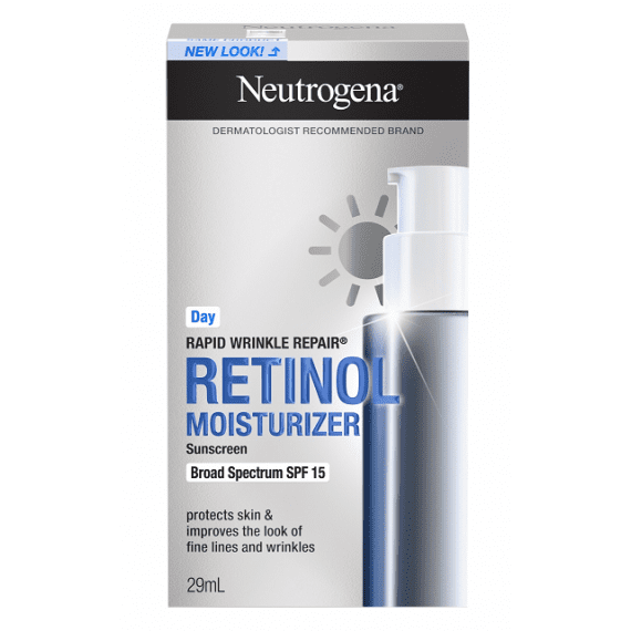 Neutrogena Rapid Wrinkle Repair Anti-Ageing SPF 15 29ml
