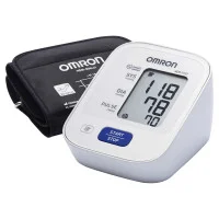 Omron Automatic Blood Pressure Monitor Standard HEM 7121