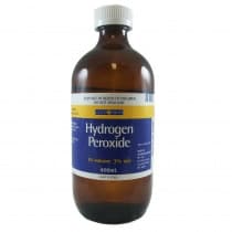 Gold Cross Hydrogen Peroxide 10 Vol 3% 400ml