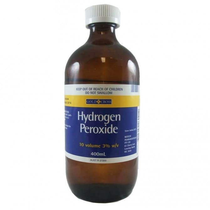 Oxidant Von Kepro – 3% Wasserstoffperoxid, 150 Ml, Für Kay Color Haarfarben