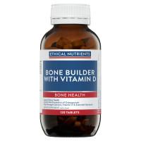 Ethical Nutrients Bone Builder With Vitamin D 120 Tablets