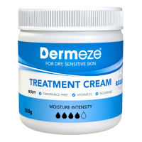Dermeze Treatment Cream 500g