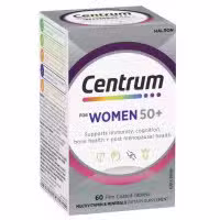 Centrum for Women 50 Plus 60 Tablets