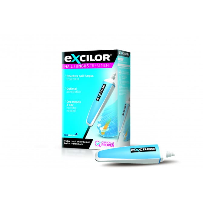 Buy Excilor Nail Fungus Treatment Pen Online Chempro Chemists