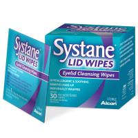 Systane Lid Wipes Wipes 30 Pack