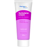 Pharmacy Choice Sorbolene Cream With 10 Percent Glycerin 100g