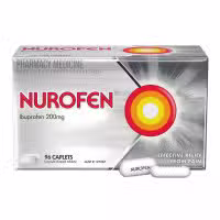 Nurofen Core Caplets 200mg 96
