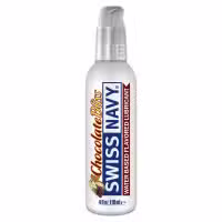 Swiss Navy Chocolate Bliss Water Based Flavoured Lubricant 118ml