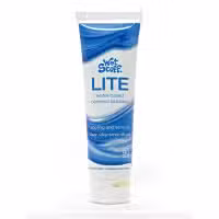 Wet Stuff Lite Water Based Personal Lubricant 90g