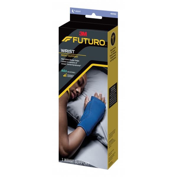 Buy Futuro 48462ENR Night Wrist Support Online Chempro Chemists