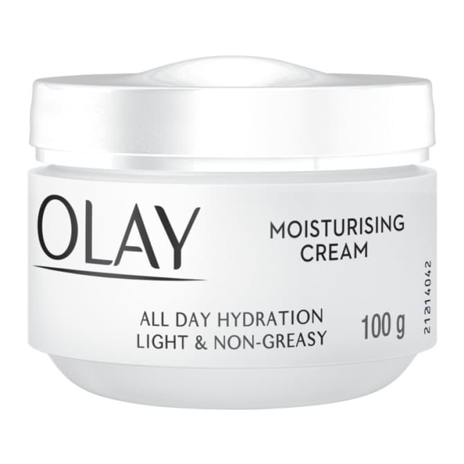 Buy Olay Moisturising Cream 100g Online | Chempro Chemists
