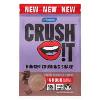 Sanitarium Crush It Smooth Chocolate 780g