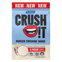 Sanitarium Crush It Creamy Vanilla 780g