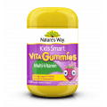 Natures Way Kids Smart Vita Gummies Multivitamin and Vegies 120 Pastille