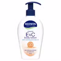Redwin Vitamin E and C Body Lotion with Evening Primrose Oil 400ml