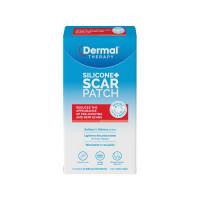 Dermal Therapy Silicone Plus Scar Patch 7cm x 3cm
