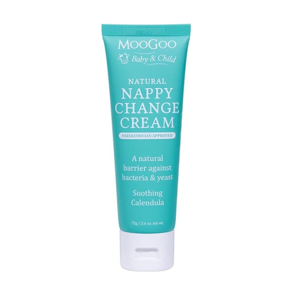 Buy MooGoo Baby Nappy Change Cream 75g Online