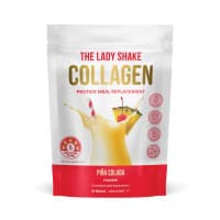 The Lady Shake Collagen Pina Colada  840g
