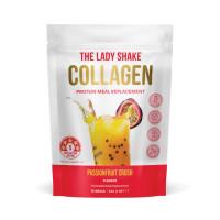 The Lady Shake Collagen Passionfruit 840g