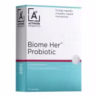 Activated Probiotics Biome Her Probiotic Capsules 30