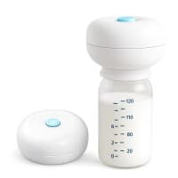 MedeScan Lil AirAway Milk Air Remover for Colic and Gas Relief
