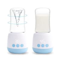 MedeScan Lil ThermoBlend Bottle Warmer and Stirrer