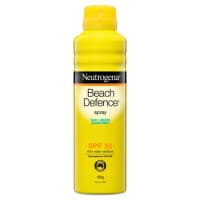 Neutrogena Beach Defence Sunscreen Spray SPF 50 184g