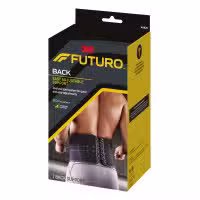 Futuro 46820ENR Adjustable Back Support