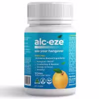 Alc Eze Hangover Remedy 30 Tablets