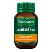 Thompsons One A Day Echinacea 4000mg 60 Tablets