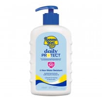 Banana Boat Daily Protect Lotion SPF 50 Plus 400g Expiry 08/2024