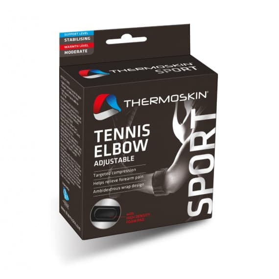 Thermoskin Sport Tennis Elbow Adjustable One Size 80798
