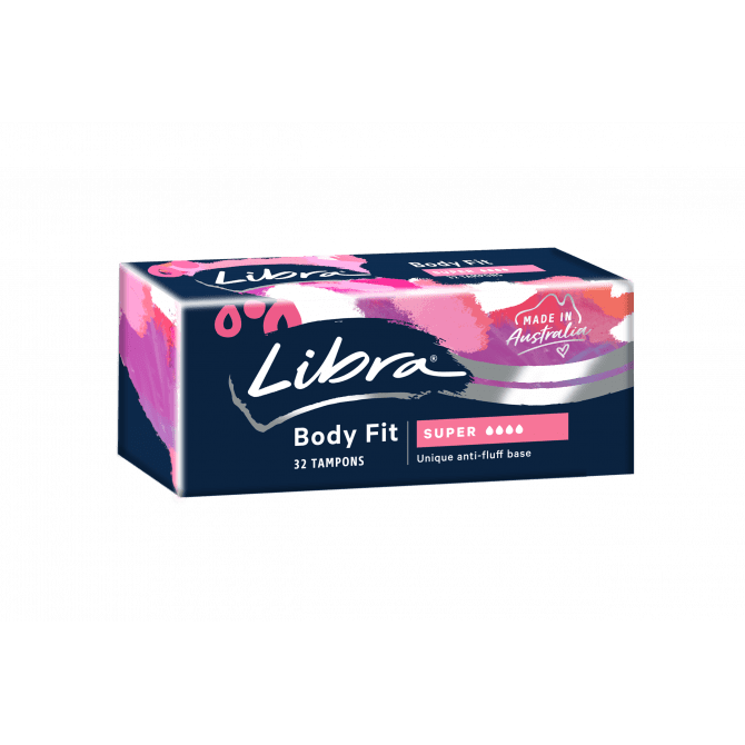 Libra tampons on sale