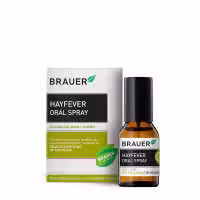 Brauer Hayfever Oral Spray 20ml
