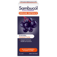Sambucol Black Elderberry Immune Defence 250ml