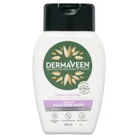 Dermaveen Extra Gentle Soap Free Wash 250ml