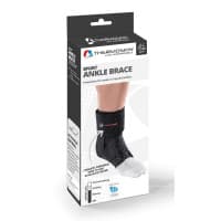 Thermoskin Sport Ankle Brace Large Black 85790