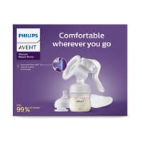 Avent Comfort Manual Breast Pump
