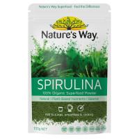 Natures Way Super Foods Spirulina 100g