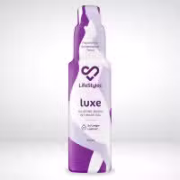 LifeStyles Luxe Silicone Lubricant 100ml